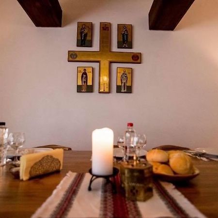 יאשי Casa De Oaspeti Sfantul Nicolae מראה חיצוני תמונה
