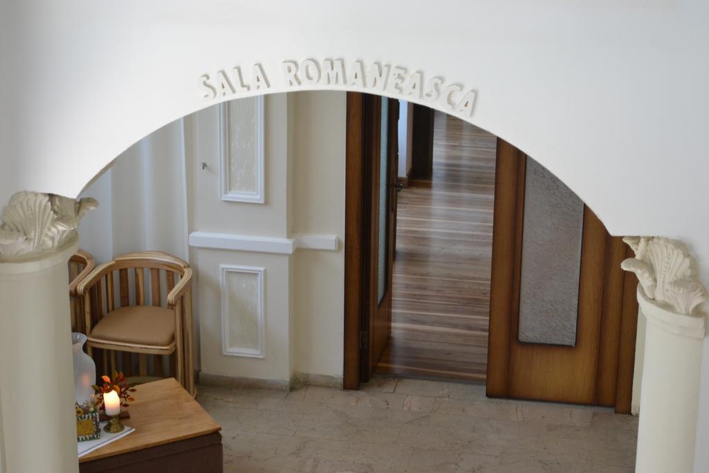 יאשי Casa De Oaspeti Sfantul Nicolae מראה חיצוני תמונה