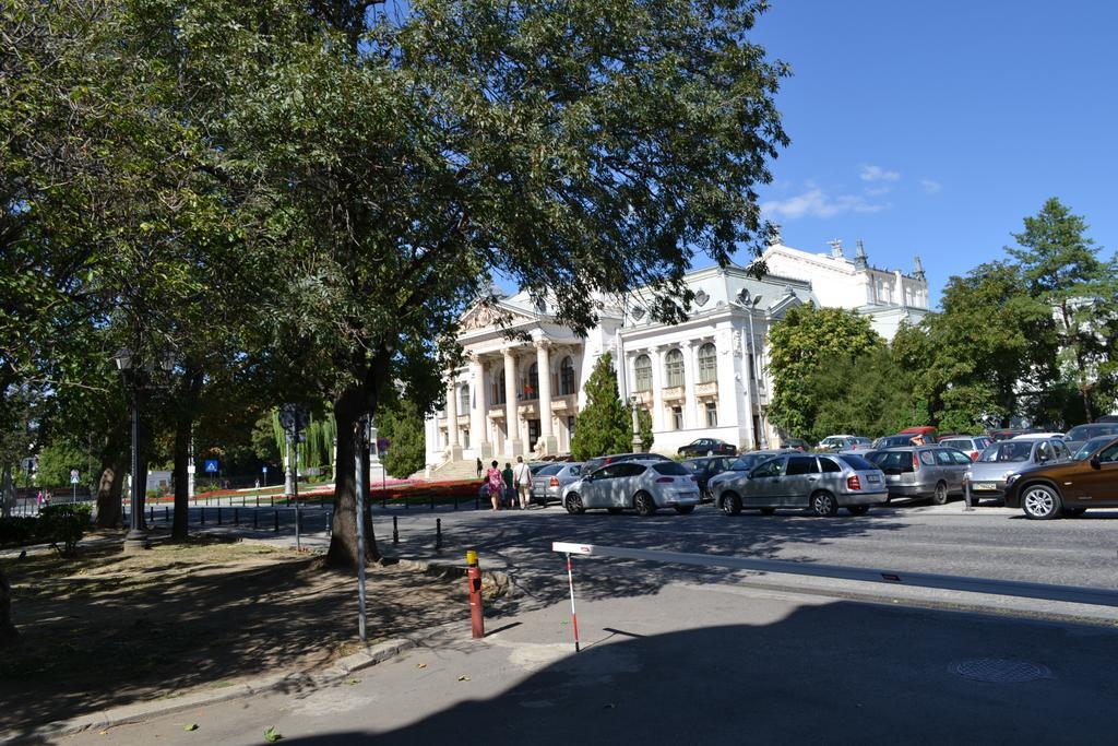 יאשי Casa De Oaspeti Sfantul Nicolae מראה חיצוני תמונה
